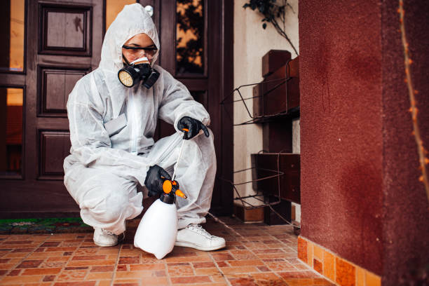 Multi-Unit and Airbnb Bed Bug Protocol in Slippery Rock University